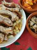 Costillas de cerdo