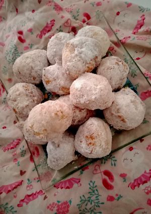Foto resep Donat simple praktis 3 bahan