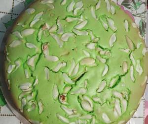 Masakan Populer Bolu Pandan Kenari Lezat Mantap Masakan Populer Bolu Pandan Kenari Lezat Mantap