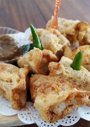 Foto resep Tahu Walik Isi Aci Ayam