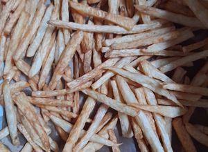 Foto resep Kripik Ubi Talas / mbothe