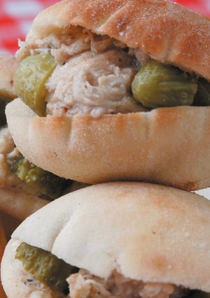 صورة لوصفة طريقة عمل دجاج مع الحامض