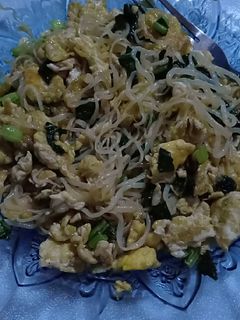 Foto resep Mie goreng shirataki