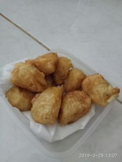 Foto resep Bitterballen simpel
