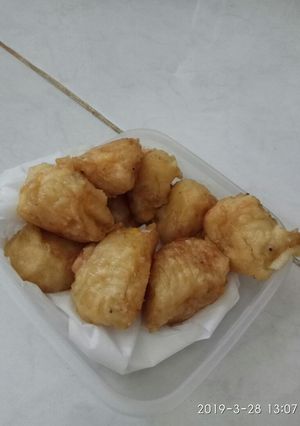 Foto resep Bitterballen simpel