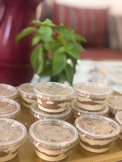 صورة لوصفة حلا الكاسات ❤️😋