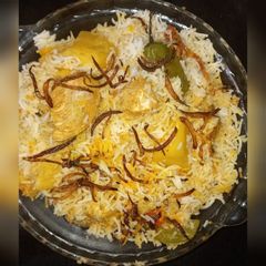 Pulao Biryani A picture of Pulao Biryani.