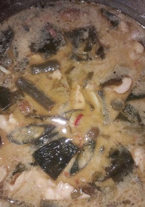 Foto resep Sayur Tempe Khas Cepu