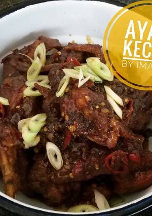 Foto resep Ayam Kecap