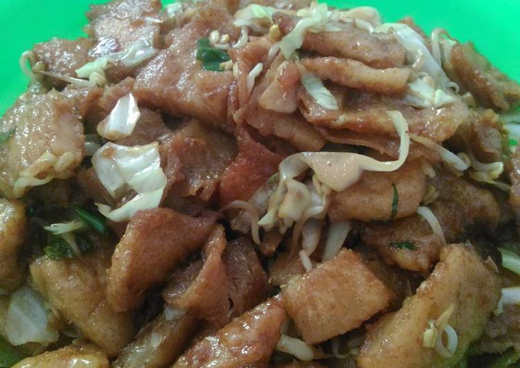 Capjahe Ala Dapur Bunda Fairuz