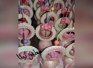 صورة لوصفة كرات جوز الهند - Les boules de noix de coco