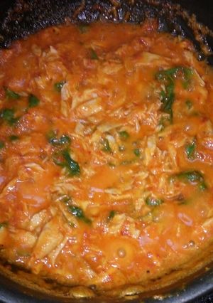 Foto resep Pepes Tongkol Suwir Kemangi (Teflon)