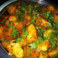 A picture of Mix veg rawa idli.