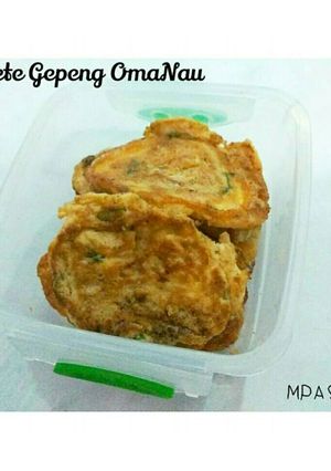Foto resep MPASI Cemilan Omelete
