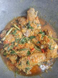 Foto resep Rica rica ayam kemangi