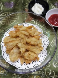 Foto resep Jamur Tiram Kriuk