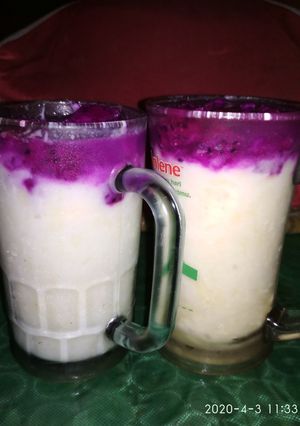 Foto resep Es Tape Segaarr