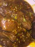 Okro  Ogbono Soup