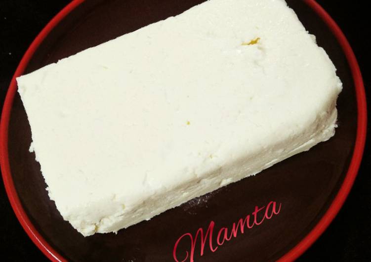 Homemade Butter