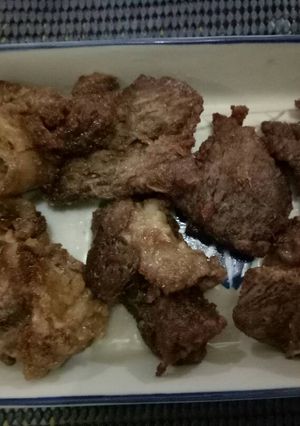 Foto resep Empal Goreng ala Mami 4B