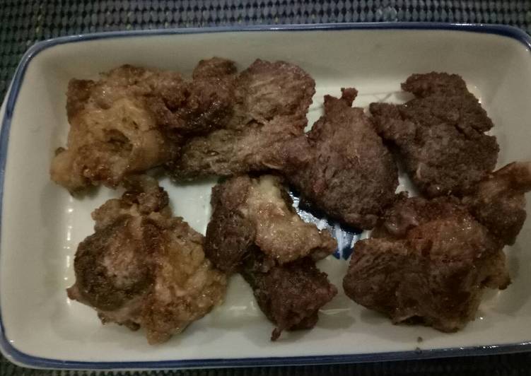 Langkah Mudah untuk Membuat Empal Goreng ala Mami 4B Anti Gagal