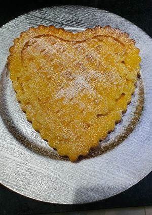 Una foto de Torta de Polenta "Lara"