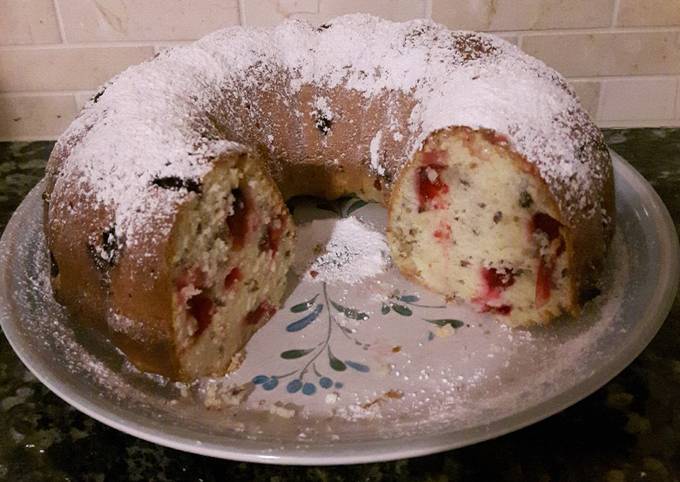 Easiest Way to Prepare Award-winning Rich Cranberry Coffee Cake