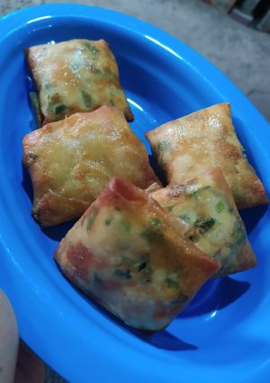 Foto resep Martabak Telur Kulit Lumpia