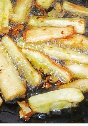 Gambar Ubi Goreng