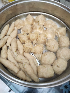 Foto resep Siomay Ikan tenggiri & Ayam