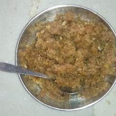 ઓરમું (ફાડા લાપસી) A picture of ઓરમું (ફાડા લાપસી).