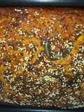 Namkeen vegetable cake