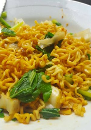 Foto resep Mie homemade non msg