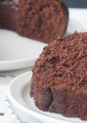 Una foto de Bizcocho con colacao