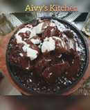 Brownie sizzler