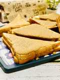 Cappuccino Toast ala Roti Boy