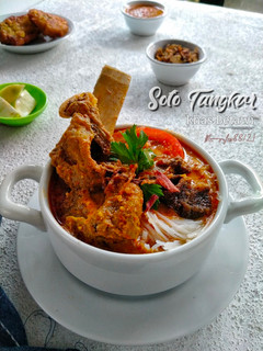 Foto resep Soto Tangkar khas Betawi