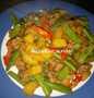Cara Gampang Membikin Resep  64. Tumis Buncis Kentang Daging Cincang yang Sempurna, Lezat
