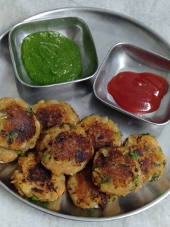 મિક્સ કઠોળ કટલેસ (Mix Kathol Cutlet Recipe In Gujarati) રેસીપી મુખ્ય ફોટો