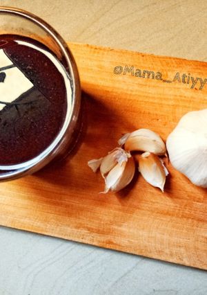 Foto resep Cuko Empek Empek