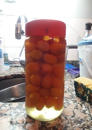 Una foto de Quinotos al whisky
