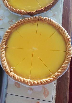 Foto resep Tar Susu Pontianak