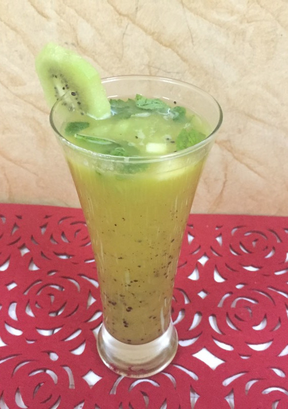 கிவி ஆரஞ்சு மாக்டெயில் செய்முறை முக்கிய புகைப்படம்