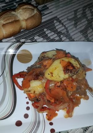 Una foto de Carne express