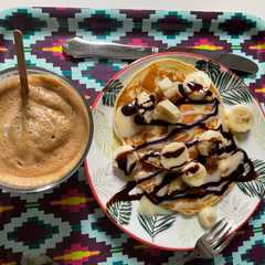 Pancakes 🥞 بان كيك-レシピのメイン写真