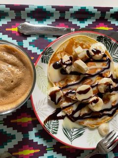 صورة لوصفة Pancakes 🥞 بان كيك