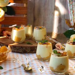 A picture of Boudoir Trifle.