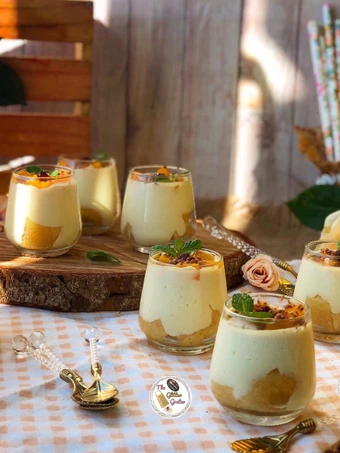 Easy Way Make Recipe Boudoir Trifle that is  Makes Drooling, Really Delicious}