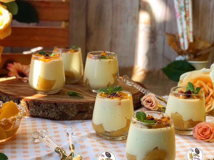 Easy Way Make Recipe Boudoir Trifle that is  Makes Drooling, Really Delicious}