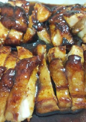 Foto resep Ayam Teriyaki
